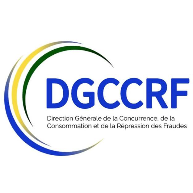logo DGCCRF